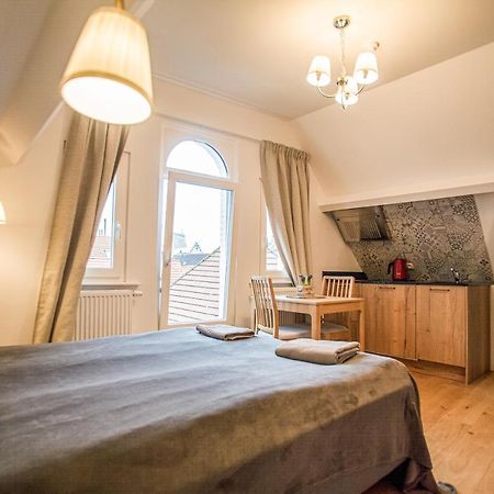 Luxury Suites Riverside Residence By Rikas Hotels Antwerpen Exteriör bild