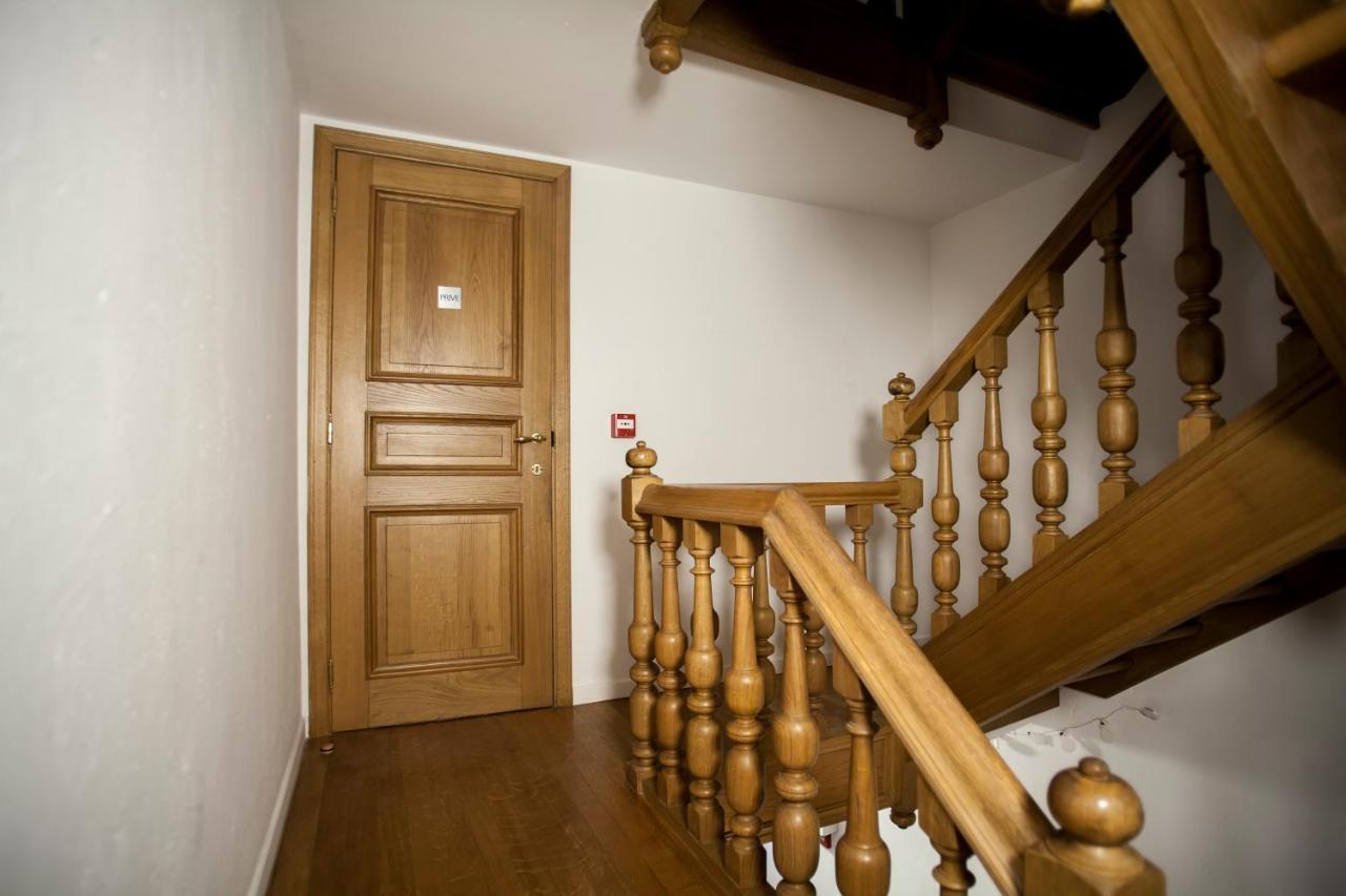 Luxury Suites Riverside Residence By Rikas Hotels Antwerpen Exteriör bild